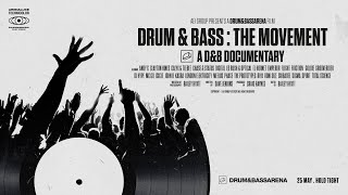 Drum amp Bass The Movement  A DampB Documentary [upl. by Aileme680]