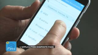 Digiposte pass  Lapplication mobile qui simplifie vos démarches administratives [upl. by Obbard]
