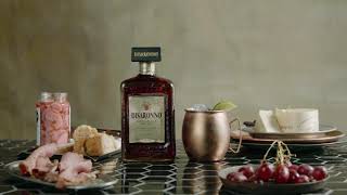 How to make a Disaronno Mule cocktail  Simply Cocktails Recipe [upl. by Harwin]