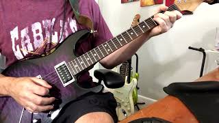 REO  Roll With The Changes  Guitar Cover  HX Stomp XL [upl. by Lesley15]