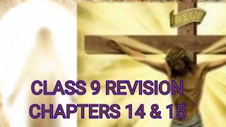 OSSAE CLASS 9 REVISION 14 amp 15 [upl. by Ephrayim]