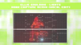 Ellie Goulding  Lights ko0x Chiptune Remix [upl. by Ojillib]