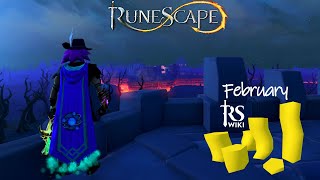 The Best Runescape 3 Money Makers For February  The RS Wiki Money Making Guide Review Feb  EP 4 [upl. by Kancler931]