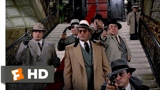 The Untouchables 610 Movie CLIP  You Got Nothing 1987 HD [upl. by Alviani]