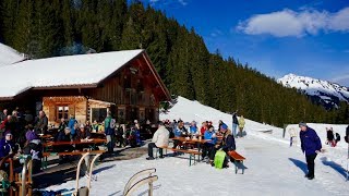 KleinwalsertalBärgunthütte [upl. by Seko575]