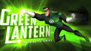 NEW Green Lantern Animated Series Trailer amp Josh Keaton Voicing Hal Jordan [upl. by Maddie]