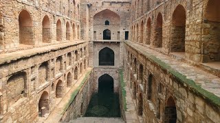 Ugrasen Ki Baoli is a historical stepwell likesharesubscribe bawadi stepwell agrasenbaoli [upl. by Hpotsirhc]