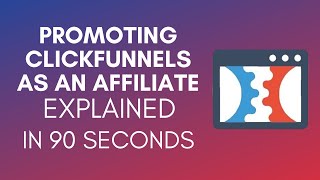 How To Promote ClickFunnels As An Affiliate 2025 [upl. by Eissat]