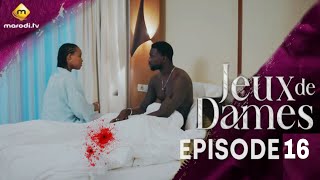 Série  Jeux de Dames  Saison 1  Episode 16 VOSTFR Analyse El capo [upl. by Reamonn]