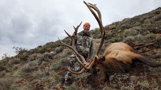 NE Oregon Trophy Elk Hunt 21 Years in the Making [upl. by Soutor]