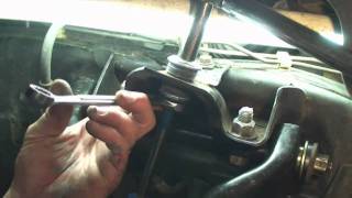 2002 Dodge Dakota  Front Suspension and Drivetrain Service  Part 9 [upl. by Acnairb]