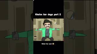 Khatta meetha swad part 2 animation animatedcomedy comedycartoon funny [upl. by Frodina728]