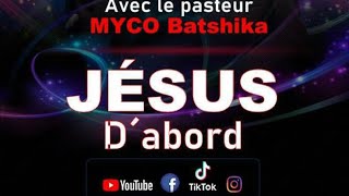 EKOSUKA BOYE TE 6ÈME JOUR DE JEÛNE ET PRIÈREPRIÈRE DE LA NUIT AVEC PASTEUR MYCO BATSHIKA [upl. by Halle]