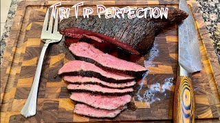 Sous Vide and Seared Porter Road Tri Tip in the Anova Precision Oven [upl. by Derfla]