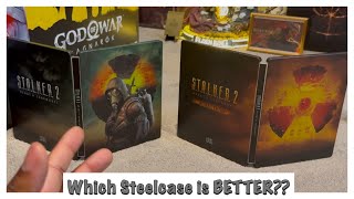 STALKER 2 Day One or Ultimate Steelcase – Which Wins Your Shelf [upl. by Beedon]