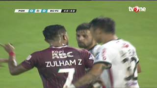 PSM Makassar vs Bali United 01 All Goals amp Highlights  Liga 1 HD [upl. by Tymothy]