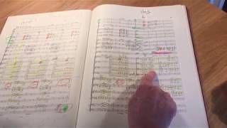 Insights Elgars Dream of Gerontius  The Score [upl. by Geminian530]