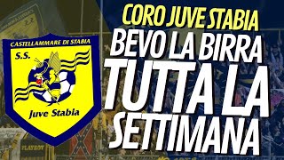 Dicono che noi siamo fuori di testa  Coro Ultras Juve Stabia CON TESTO [upl. by Hoon978]