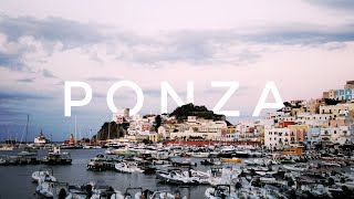 A Week in Ponza Italy [upl. by Balduin321]