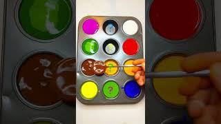 Color Mix 12 colormixing satisfying mixedcolors [upl. by Leeban352]