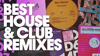 Defected Best House amp Club Remixes Classic Deep Vocal Underground House Tech 💿🌞🌍 [upl. by Cira]