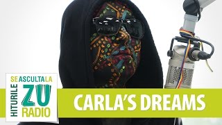 Carlas Dreams  Imperfect Live la Radio ZU [upl. by Ybrad321]