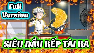 Full Version 1 Tập 110 │ Siêu Đầu Bếp Tài Ba │ Thiết Review [upl. by Almeda]