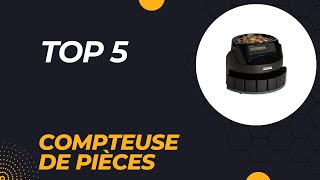 Top 5 Meilleure Compteuse de Pièces 2024 [upl. by Sharpe]