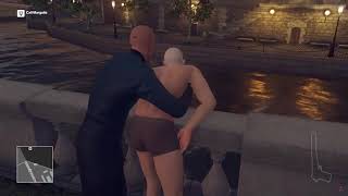 Hitman Game of the Year Edition Walkthrough Gameplay Part 2 [upl. by Idnyl]