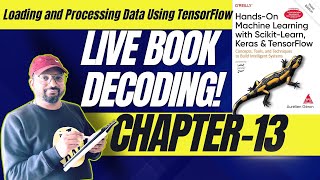 Deep Learning Chapter 13 part 4  ProtoBuf and Keras Preprocessing in Tensorflow [upl. by Aylad]