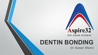 Dentin Bonding agents made super simple  Video Lecture [upl. by Slaohcin87]