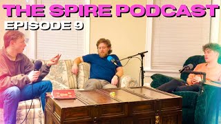 The SPIRE Podcast Episode 9 How to live as a Christian in a postChristian era  Pt 1 [upl. by Naed]