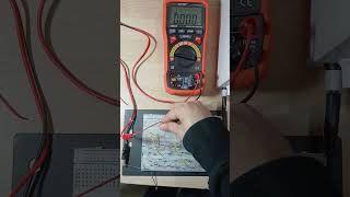 Resistor network experiment [upl. by Ggerg604]