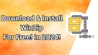 Ultimate Guide Download and Install WinZip for Free on Windows 10 and Windows 11 Today [upl. by Punke729]