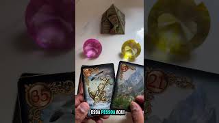 Por que essa pessoa não fala com você  Tarot shorts tarot tarotdehoje [upl. by Airbas246]