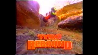 TYCO RC quotReboundquot Demo [upl. by Elehcir297]