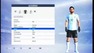 FACES NO FIFA 19 XBOX 360 ANTIGA GERAÇÃO [upl. by Heymann]