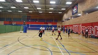 Mens Scottish Premier League 2425 Edinburgh University vs Edinburgh Bears [upl. by Yenetruoc]