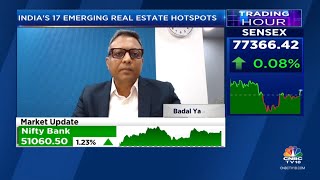 Watch Badal Yagnik speak about 17 emerging real estate hotspots across India [upl. by Irb917]