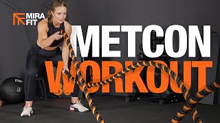 Metabolic Conditioning Workout [upl. by Laveen]