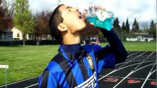 Funny Gatorade Vs Powerade Commercial [upl. by Shanon579]