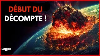 Mise à jour terrifiante de la NASA  Un astéroïde apocalyptique se dirige vers la Terre en 2024 [upl. by Euqinna139]