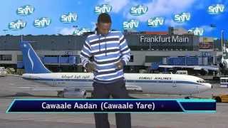 Heesta Magaalada Muqdisho ee Cawaale Yare By SNTV Toronto [upl. by Atterrol]