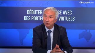 Bien débuter en Bourse avec les portefeuilles de Roland Laskine [upl. by Nnaeed]