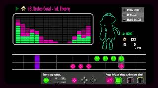 Squid Beatz 2  46 Broken Coral  Ink Theory  HARD ALL FRESH [upl. by Ennasil]