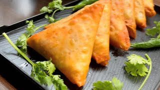 💯Perfect Vegetable Samosa  Yummy Samosa Recipe Veggie Samosa  Easy Veg Snack Recipe Veg Samosa [upl. by Chemaram985]