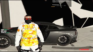 GTA RP DESMANCHE FACC 2 SPACE RP [upl. by Boutis377]