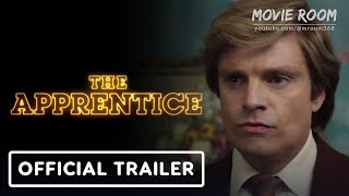 The Apprentice  Official Trailer 2024 Sebastian Stan Jeremy Strong Maria Bakalova [upl. by Pike]