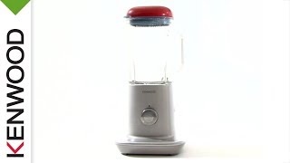 Kenwood kMix Blender  Product Features [upl. by Haymo791]