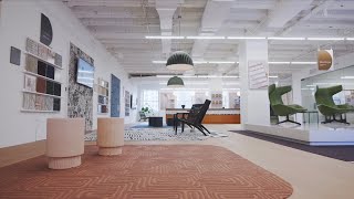 NeoCon 2024 Shaw Contract Virtual Showroom Tour [upl. by Acinorahs]